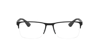 Ray-Ban RX6335 - 2503 - Matte Black - 54 mm