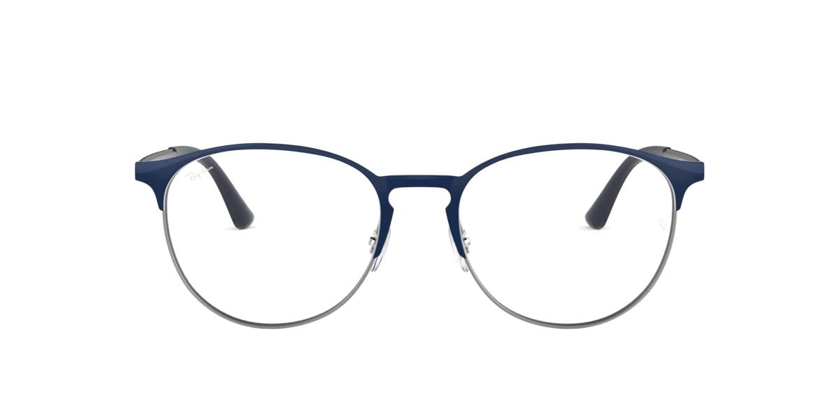 Ray-Ban RX6375 - 2981 - Blue On Gunmetal - 51 mm