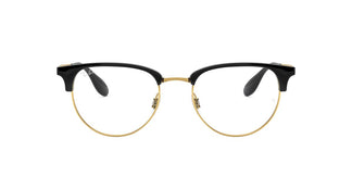Ray-Ban RX6396 - 5784 - Black On Arista - 53 mm