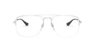 Ray-Ban RX6441 THE GENERAL GAZE - 2501 - Silver - 56 mm