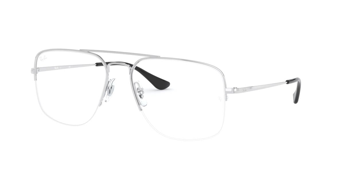 Ray-Ban RX6441 THE GENERAL GAZE 2501 56