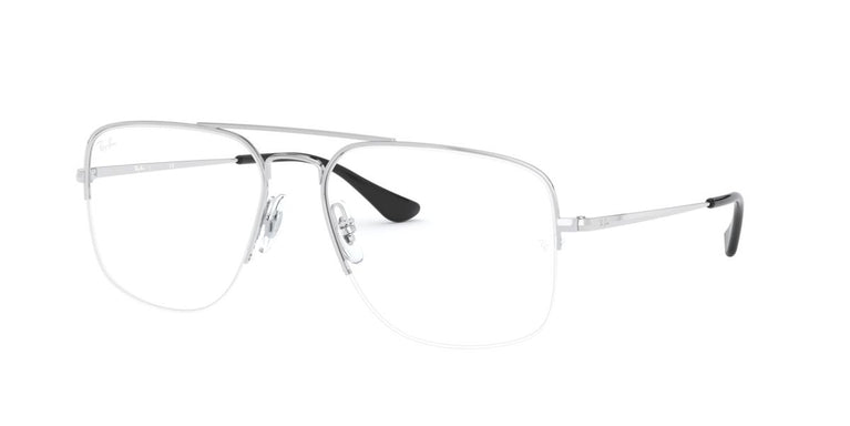 Ray-Ban RX6441 THE GENERAL GAZE 2501 56