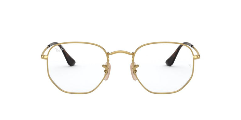 Ray-Ban RX6448 - 2500 - Arista - 54 mm