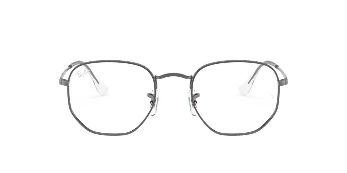 Ray-Ban RX6448 - 2502 - Gunmetal - 48 mm