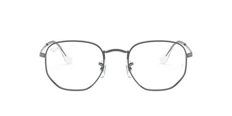 Ray-Ban RX6448 - 2502 - Gunmetal - 48 mm