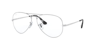 Ray-Ban RX6489 AVIATOR 2501 55