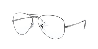 Ray-Ban RX6489 AVIATOR 2502 58