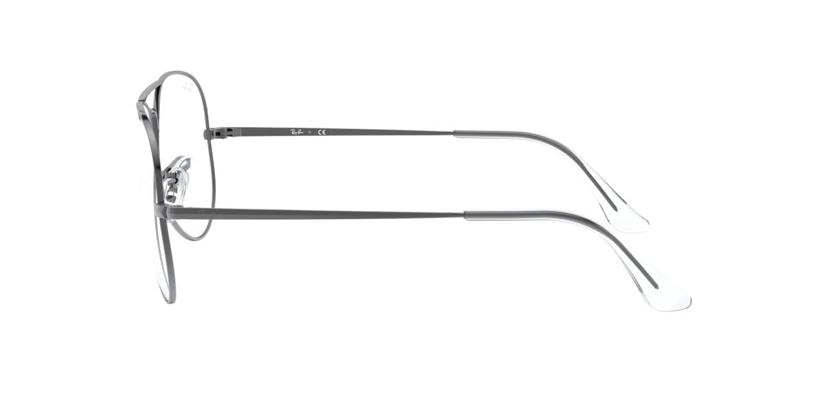 Ray-Ban RX6489 AVIATOR 2502 55