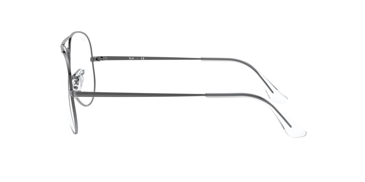 Ray-Ban RX6489 AVIATOR 2502 58