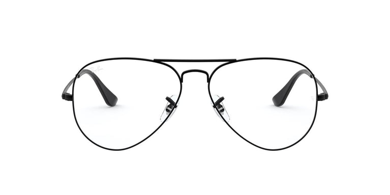 Ray-Ban RX6489 AVIATOR 2503 58
