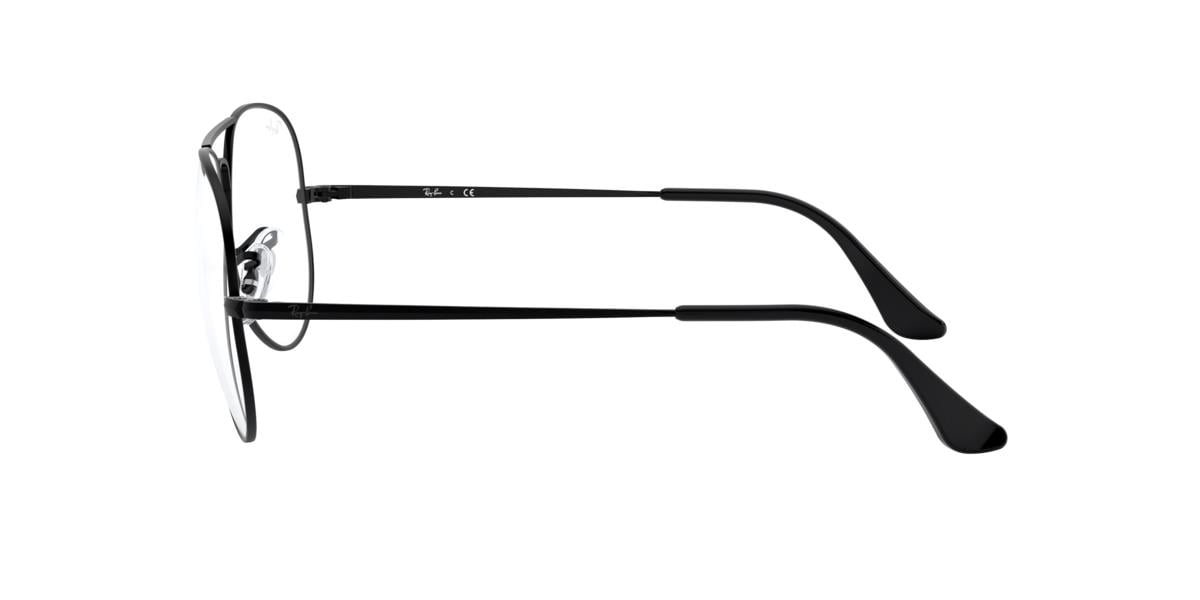 Ray-Ban RX6489 AVIATOR 2503 55