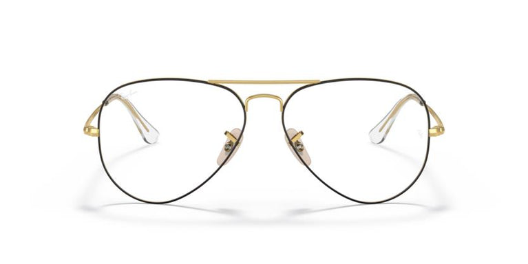 Ray-Ban RX6489 AVIATOR 2890 55
