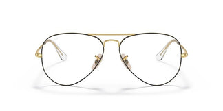 Ray-Ban RX6489 AVIATOR 2890 58