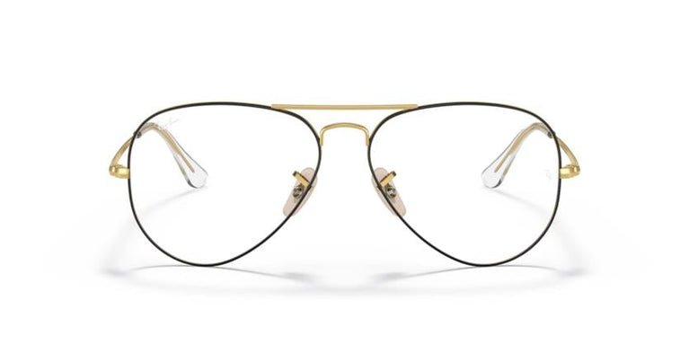 Ray-Ban RX6489 AVIATOR 2890 58