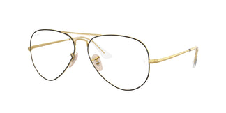 Ray-Ban RX6489 AVIATOR 2890 58