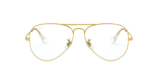 Ray-Ban RX6489 AVIATOR 3086 58