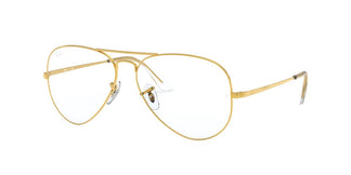 Ray-Ban RX6489 AVIATOR 3086 58