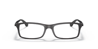 Ray-Ban RX7017 - 5196 - Matte Black - 52 mm