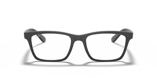 Ray-Ban RX7025 - 2077 - Matte Black - 53 mm