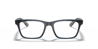 Ray-Ban RX7025 - 5719 - Transparent Grey/Blue - 55 mm