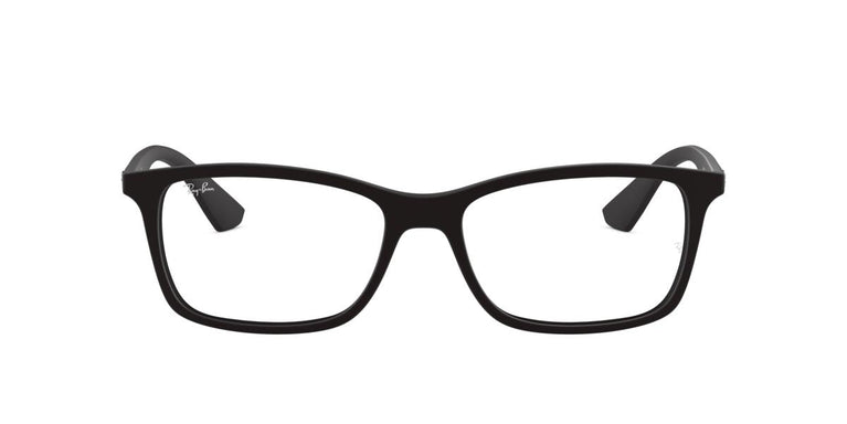 Ray-Ban RX7047 - 5196 - Matte Black - 54 mm