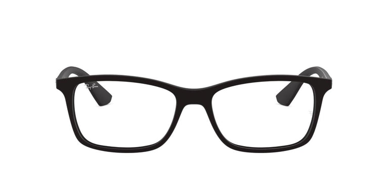 Ray-Ban RX7047 - 5196 - Matte Black - 56 mm
