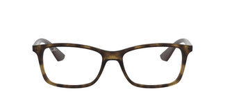 Ray-Ban RX7047 - 5573 - Matte Havana - 54 mm