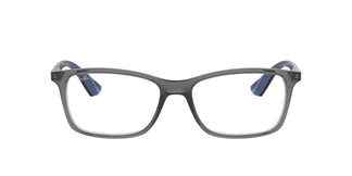 Ray-Ban RX7047 - 5769 - Transparent Grey - 54 mm