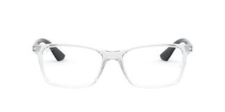 Ray-Ban RX7047 - 5943 - Transparent - 54 mm