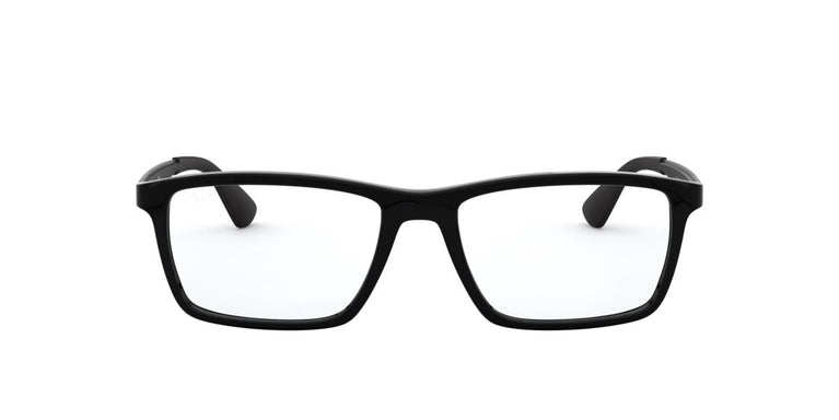 Ray-Ban RX7056 - 2000 - Black - 55 mm