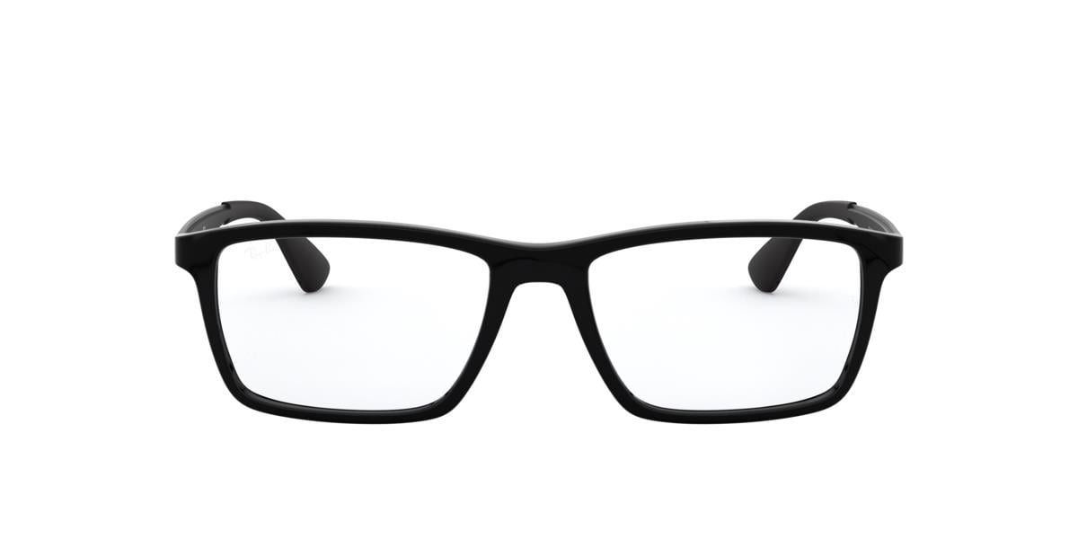 Ray-Ban RX7056 - 2000 - Black - 53 mm