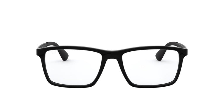 Ray-Ban RX7056 - 2000 - Black - 53 mm