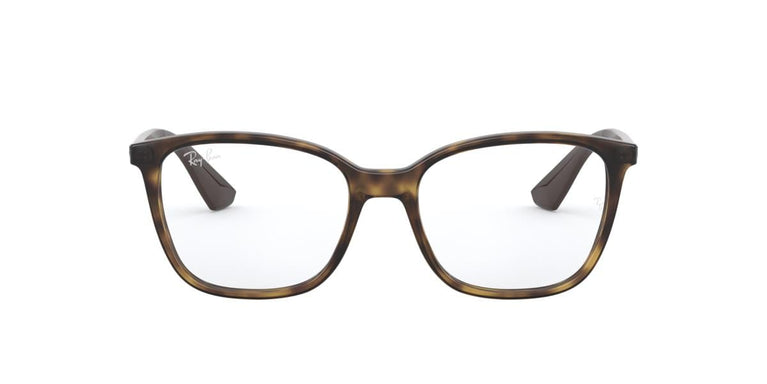 Ray-Ban RX7066 - 5577 - Havana - 52 mm