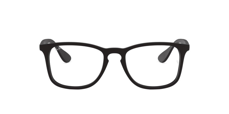 Ray-Ban RX7074 - 5364 - Rubber Black - 52 mm