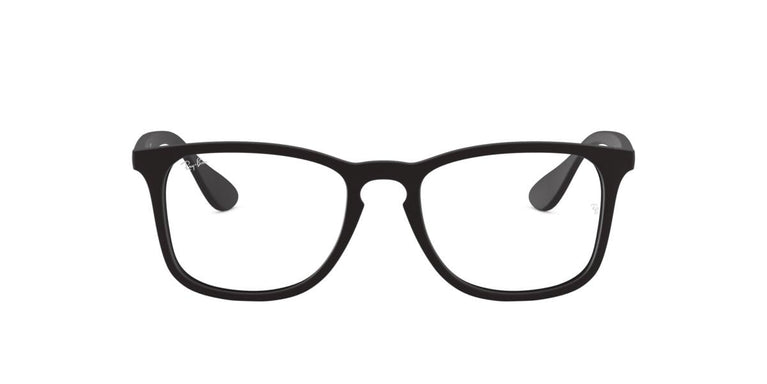 Ray-Ban RX7074 - 5364 - Rubber Black - 50 mm