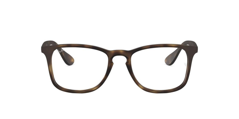 Ray-Ban RX7074 - 5365 - Rubber Havana - 52 mm