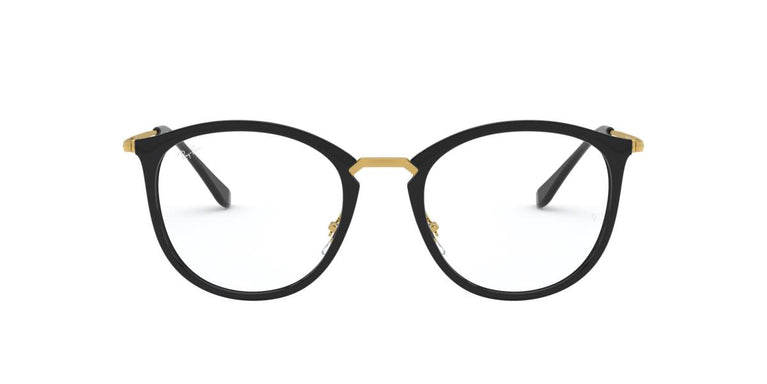 Ray-Ban RX7140 - 2000 - Black - 49 mm