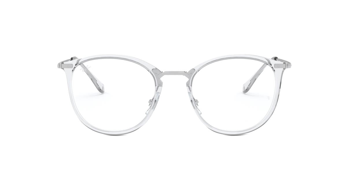 Ray-Ban RX7140 - 2001 - Transparent - 51 mm