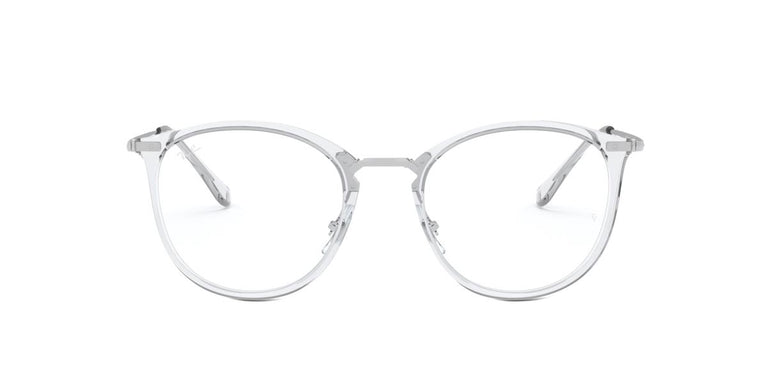 Ray-Ban RX7140 - 2001 - Transparent - 51 mm