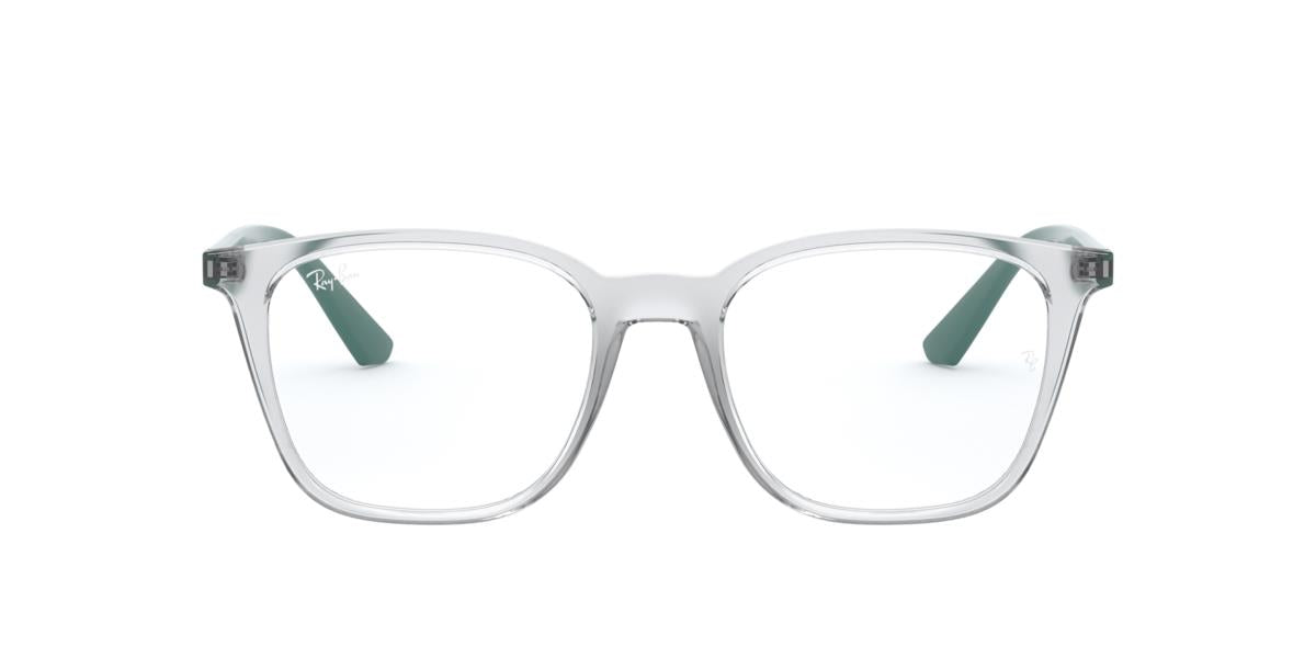 Ray-Ban RX7177 - 5994 - Transparent - 51 mm