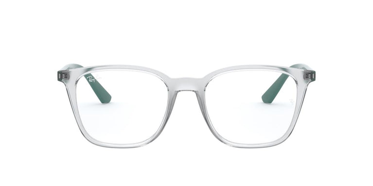 Ray-Ban RX7177 - 5994 - Transparent - 51 mm