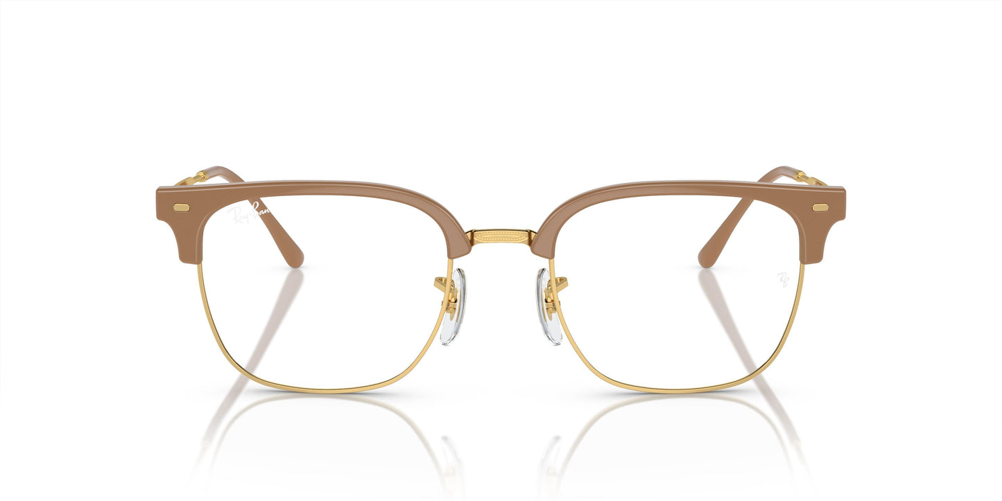 Ray-Ban RX7216 NEW CLUBMASTER 8342 51