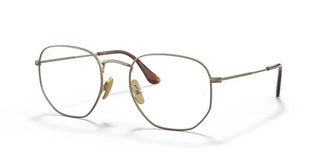 Ray-Ban RX8148V HEXAGONAL 1222 51