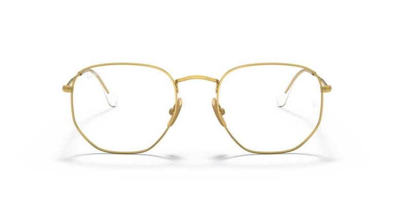 Ray-Ban RX8148V HEXAGONAL 1225 54