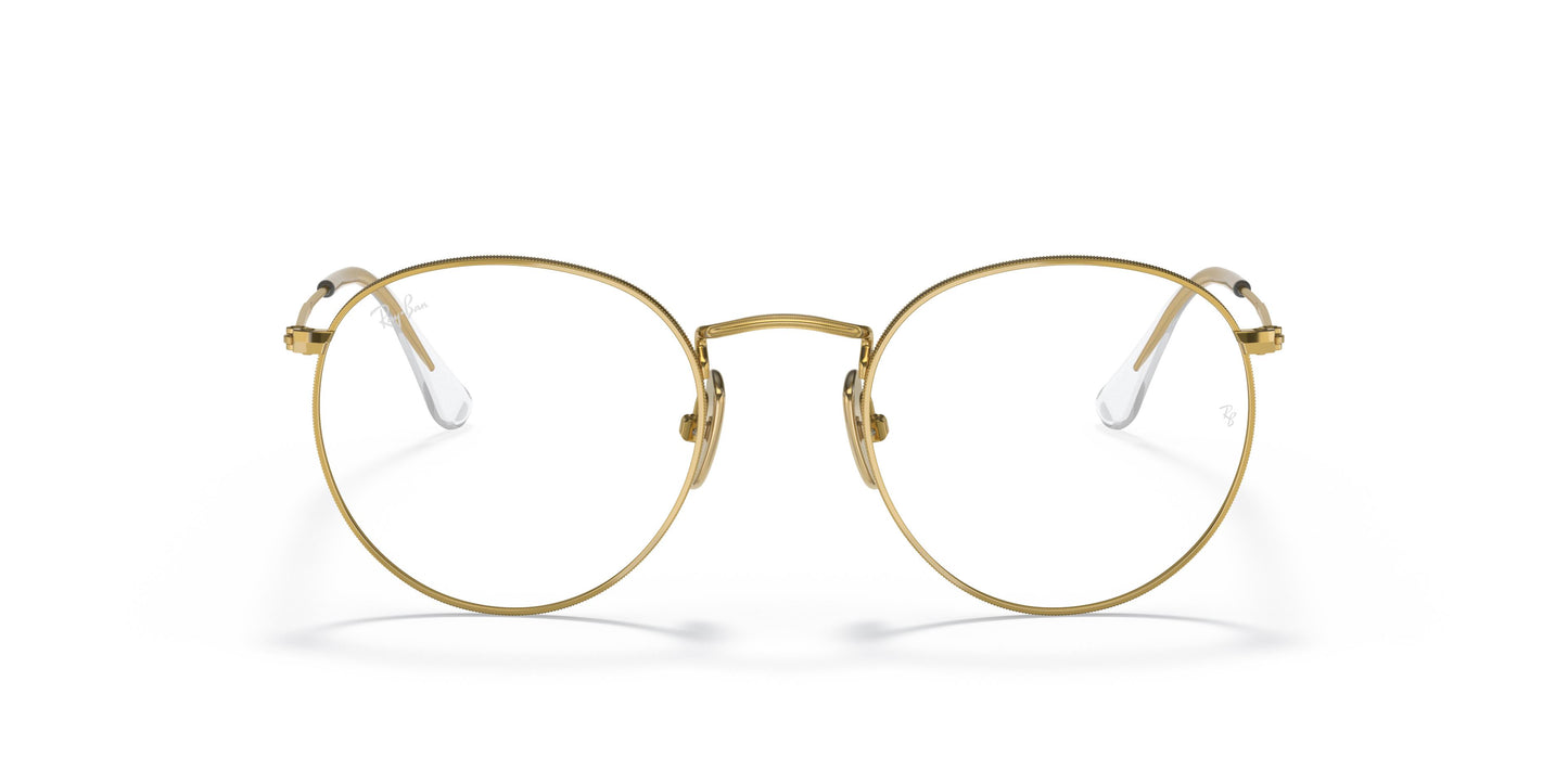 Ray-Ban RX8247V ROUND 1225 50