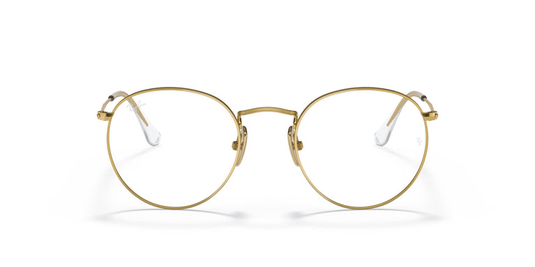 Ray-Ban RX8247V ROUND 1225 50