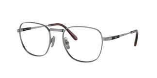 Ray-Ban RX8258V FRANK TITANIUM 1224 51