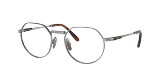 Ray-Ban RX8265V JACK TITANIUM 1224 53