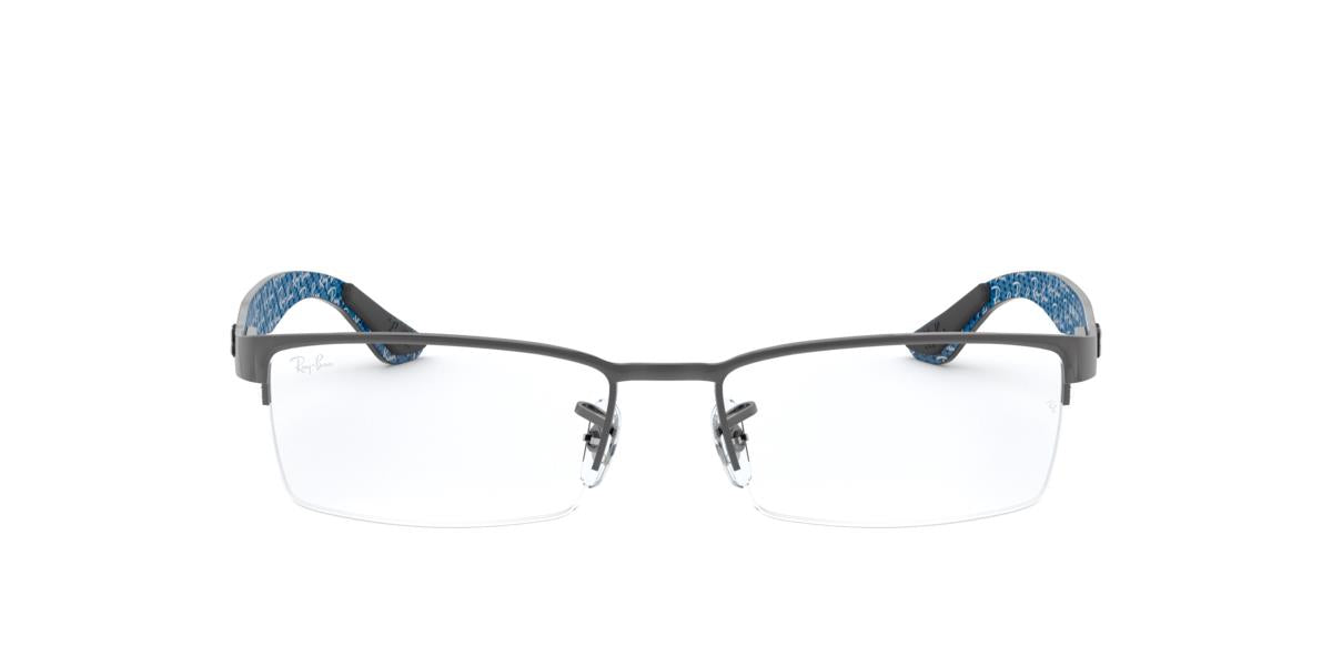 Ray-Ban RX8412 - 2502 - Gunmetal - 54 mm