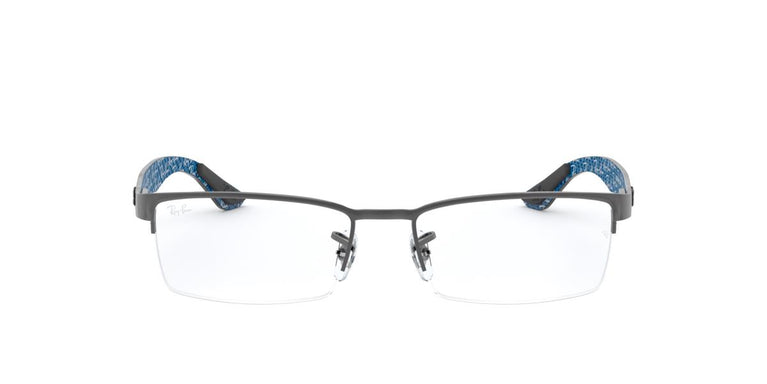 Ray-Ban RX8412 - 2502 - Gunmetal - 54 mm